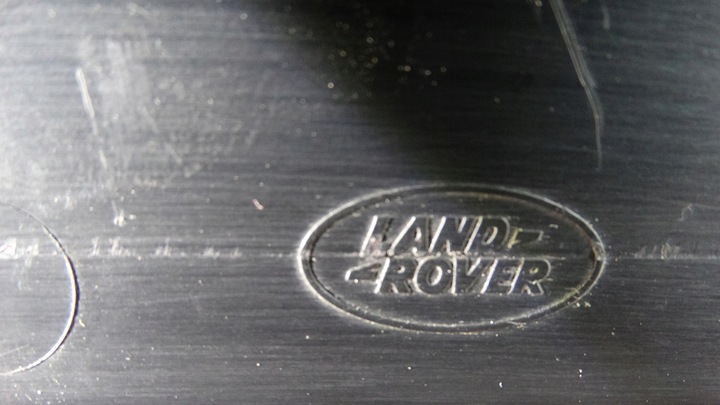 фото №8, Range rover velar l560 2017- балка абсорбер бампера перед j8a2-17a793-ac