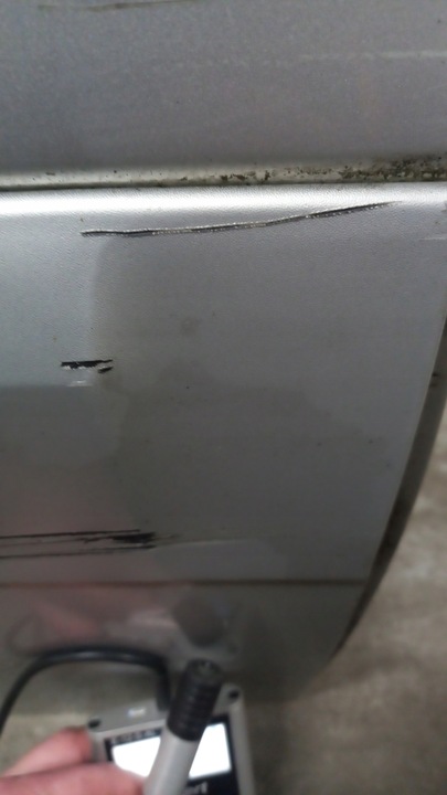 фото №10, Двері праві зад renault espace iv 05r