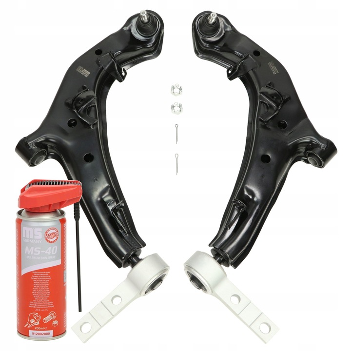 фото №1, Набір важелів перед 37078-kit-ms