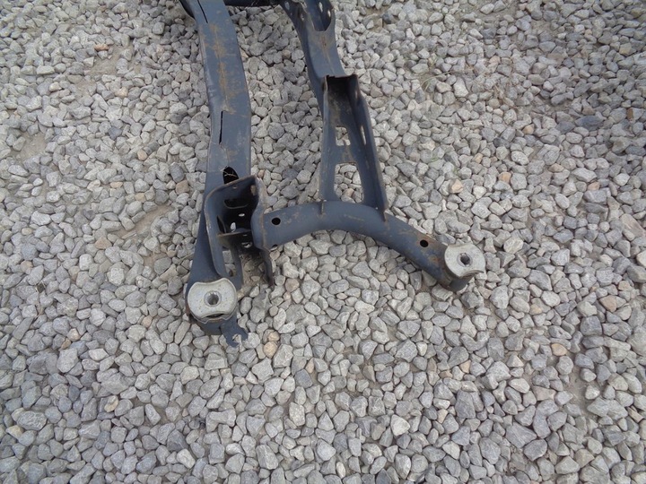 фото №9, Підрамник візок балка підвішування зад задня vw passat b8 sedan 2014- 3q0505447a