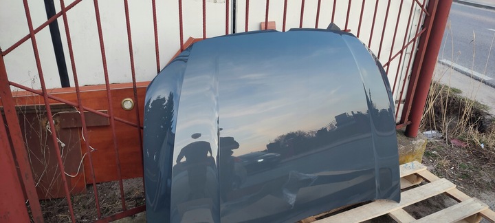 фото №13, Капот кришка двигуна volkswagen golf 8 viii od 11.2019 лак lc7q