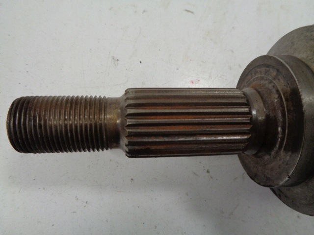 фото №5, Dacia logan полуось шарнир левая 1.2 tce