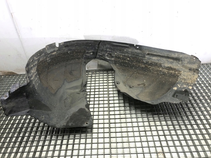 фото №1, Подкрылок левый перед opel zafira c 13301571 минивэн защита передняя, левая