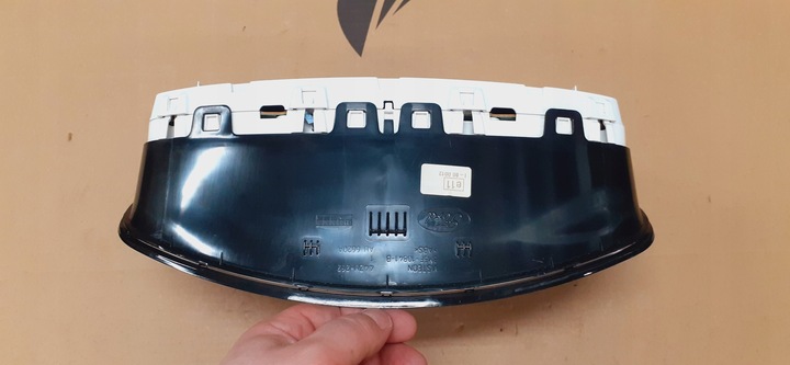 фото №13, Ford c-max mk1 06-10 focus mk2 półlift спидометр дисплей 2007 год бензин