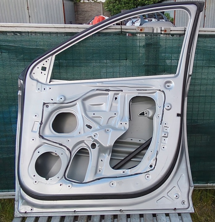 фото №11, Hyundai tucson 4 iv 20-24 передні праві двері t