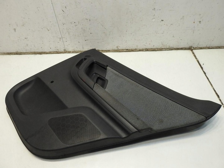 фото №7, Оббивка двері праві зад skoda fabia ii 5j6867212