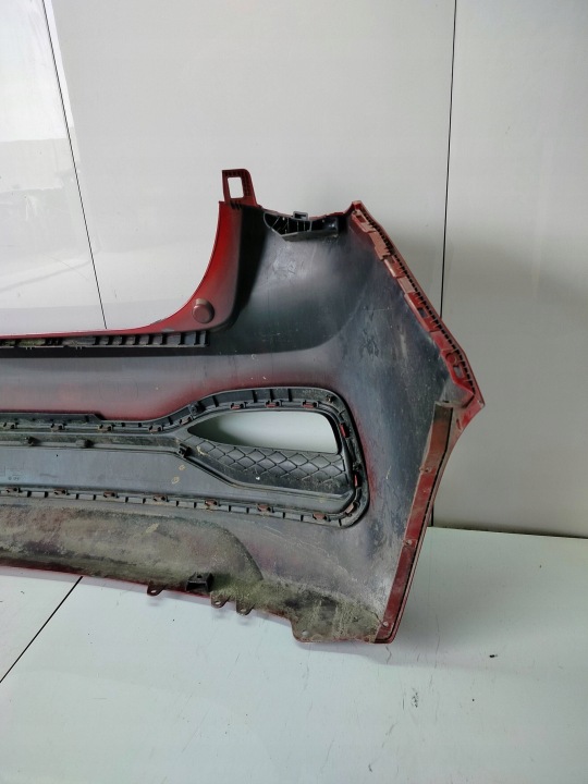 фото №13, Задний бампер hyundai i20 ii рестайлинг 18-20 оригинал. 86611-c8aa0
