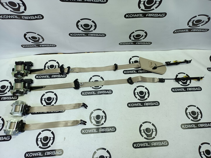 фото №1, Audi q5 80a usa подушка безопасности ремни безопасности