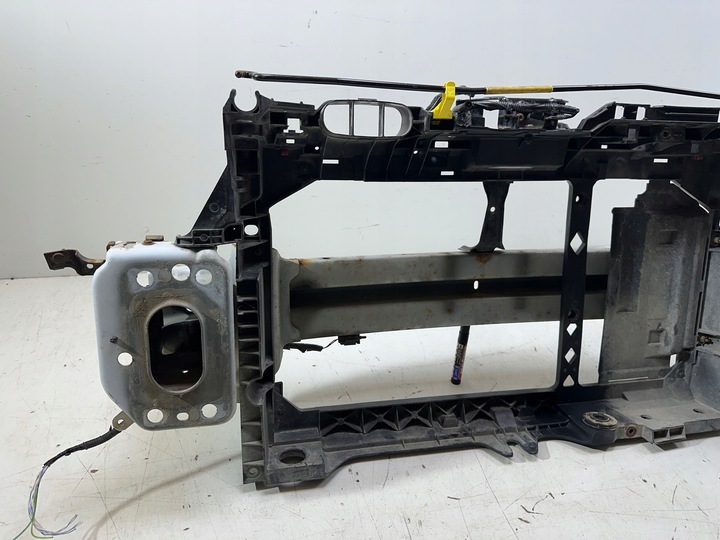 фото №10, Pas переднє підсилювач ford courier mk2