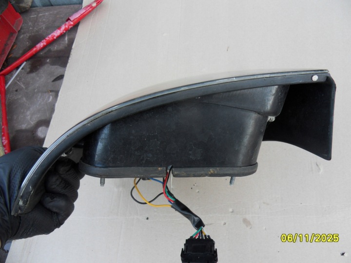 фото №12, Фара зад задняя audi a3 8l 96-00 sonar sk3711-ada396 комплект