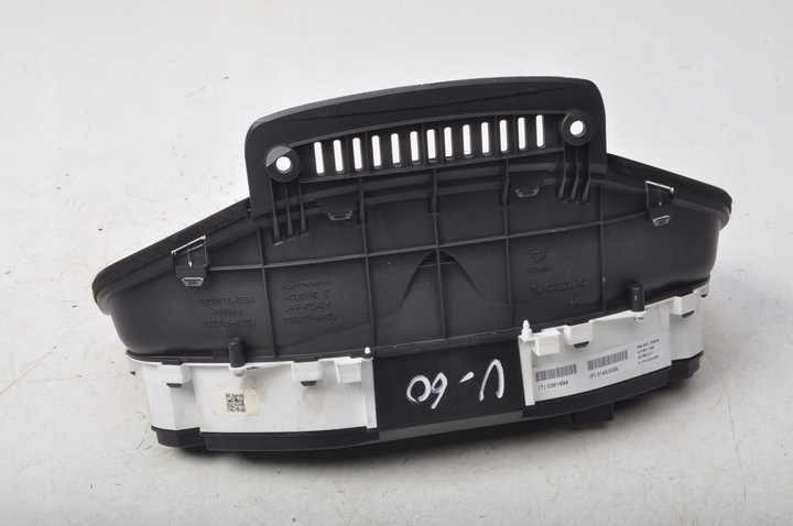 фото №6, Volvo s60 ii v60 дизель спідометр  прилади 31453099