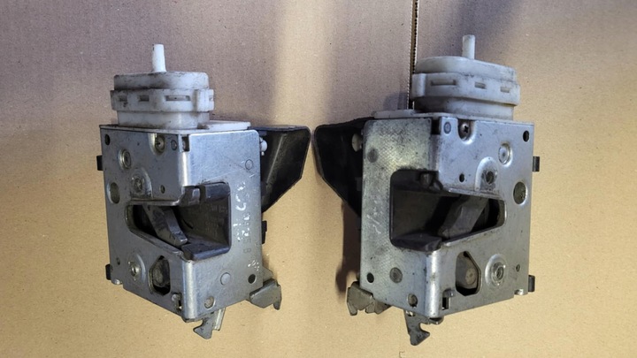 фото №1, 6023/11 замок дверь зад правые audi a6 c4 100