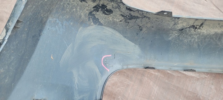 фото №10, Kia pro ceed ii 2 13- бампер зад задній 86611-a2300 / 6006