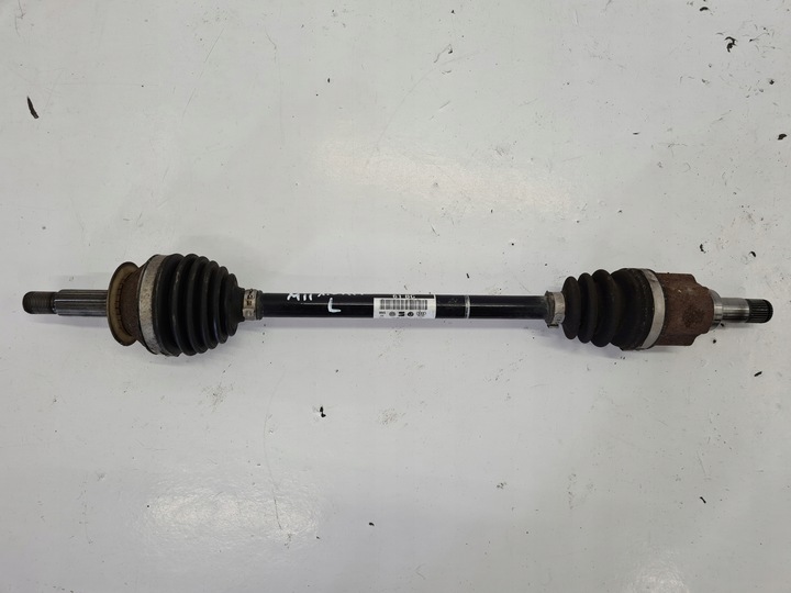 фото №1, Vw up mii citigo піввісь ліва 1.0mpi 1s0407761b