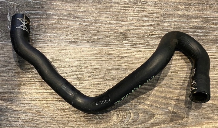 фото №1, Vw transporter t5 multivan шланг водяний труба води 7e0121157