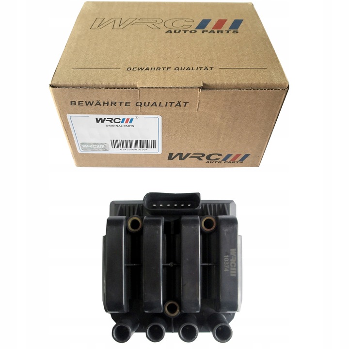 фото №1, Котушка запалювання skoda octavia 2.0 06a905097a