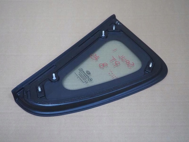 фото №2, Стекло 2008 кузовная правые зад kia soul i