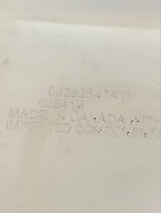 фото №7, Бачок розширювальний рідини охолоджуючої chrysler pacifica 2021 68252547ab