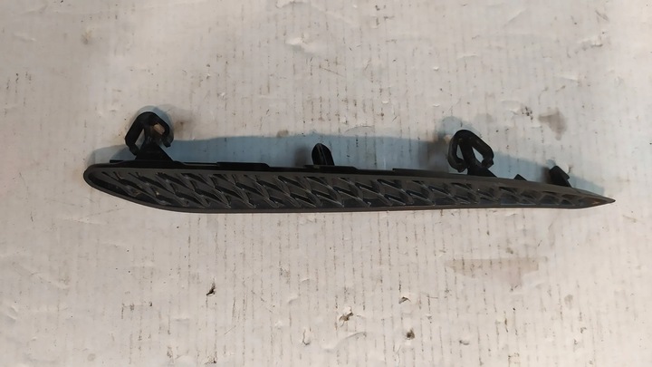 фото №8, Решётка планка бампера зад mercedes-benz e w212