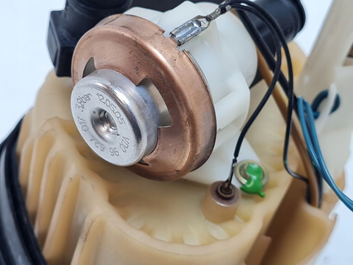 фото №11, 2006 porsche boxster 987 насос пального 99662083202