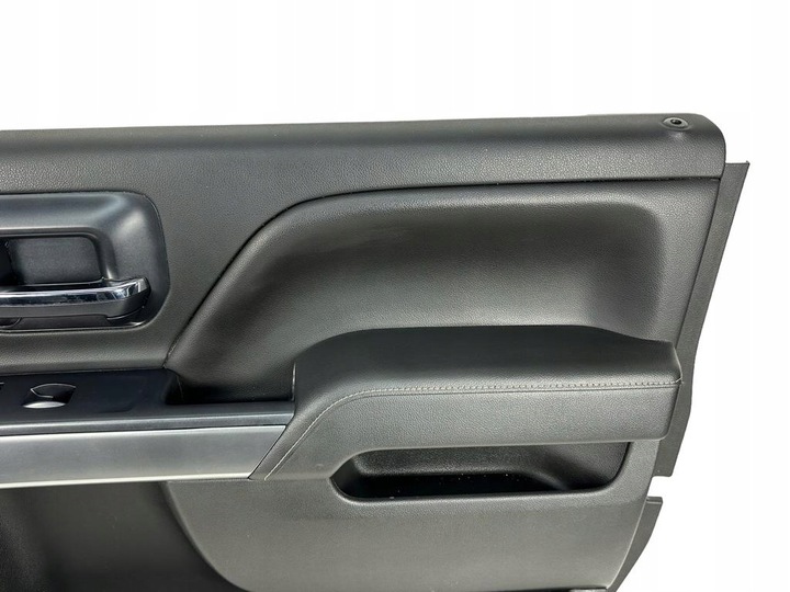 фото №10, Chevrolet silverado sierra 14-19r обивка боковина дверь передних правых