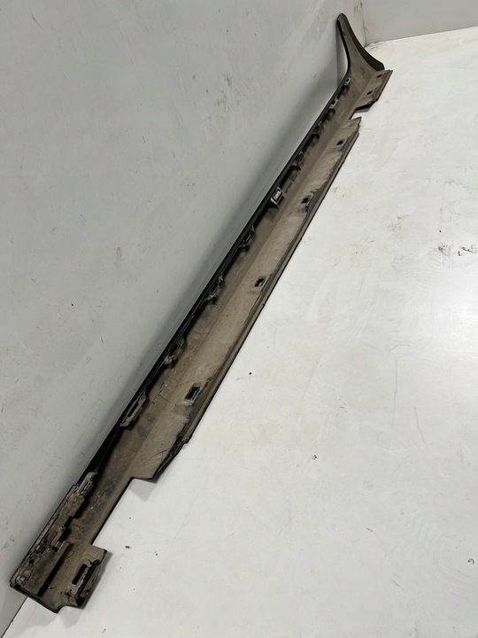 фото №9, Audi a6 c7 4g планка накладка порогова поріг права