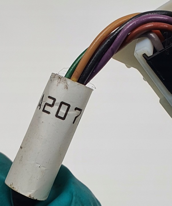 фото №7, Дзеркало заднього виду mercedes glk x204 a2078103417