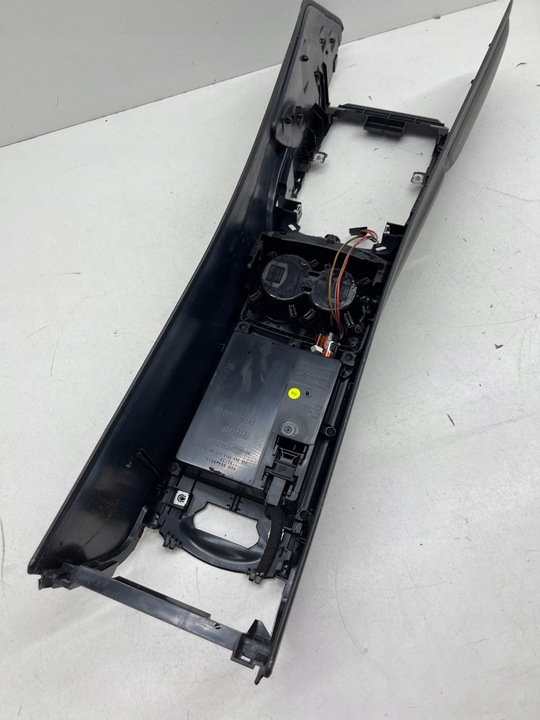 фото №13, Audi a6 c7 тунель середній ambiente шкіра!