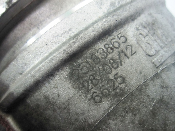 фото №6, Captiva antara 2.2 vcdi основание фильтра масла 55573719