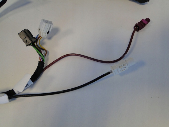 фото №11, Mercedes зеркало левая 18 pin камера мертвое поля gle w167 167 gls x167 рестайлинг