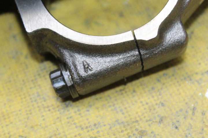 фото №10, Поршень шатун шатун vw golf v 1.9 tdi bxe 038g