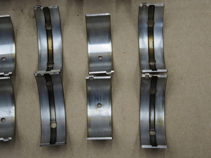 фото №8, Wał коленчатый ford ka mk2 1.2 8v 169a4000 46403290