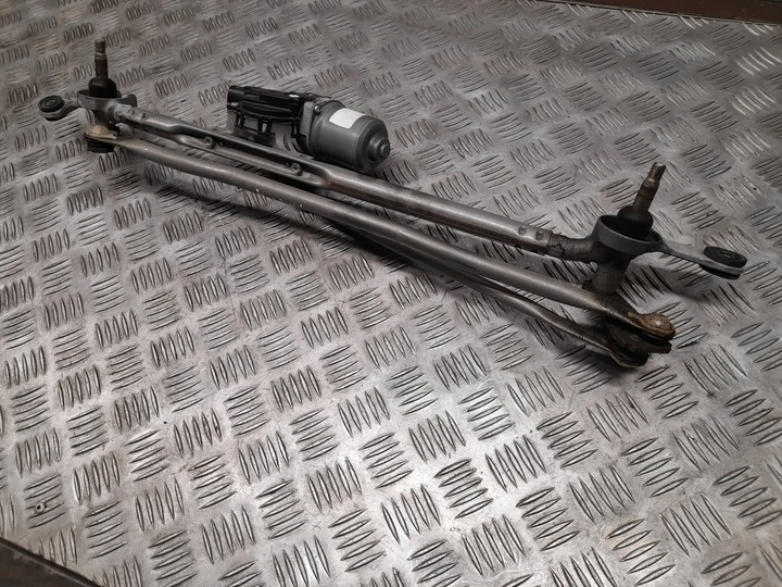 фото №5, Chrysler pacifica 68229327ab механізм двірник