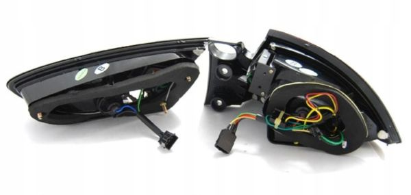 фото №8, Лампы диодные do seat leon 03.09-13 red smoke led
