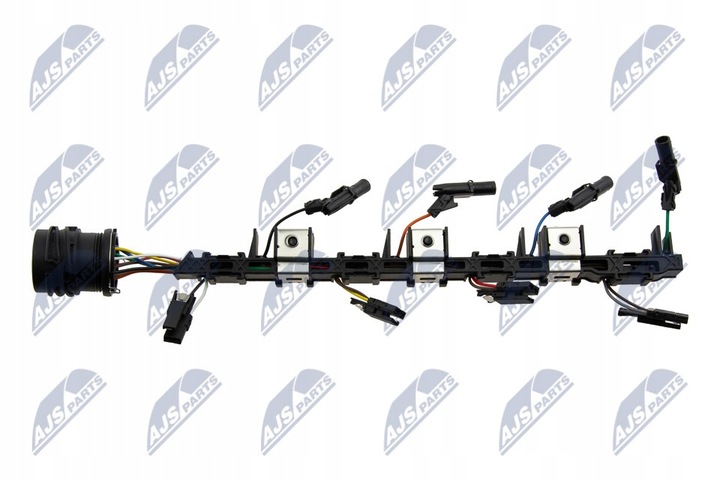 фото №11, Жгут насос-форсунок do seat altea xl 2.0 tdi