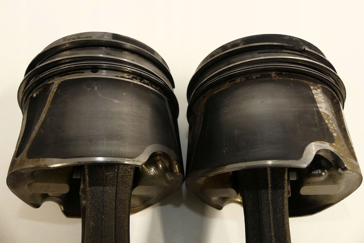 фото №16, Audi q7 sq7 a8 d5 4.0 tdi v8 60tdi cza поршень + шатун 59ae 08326a