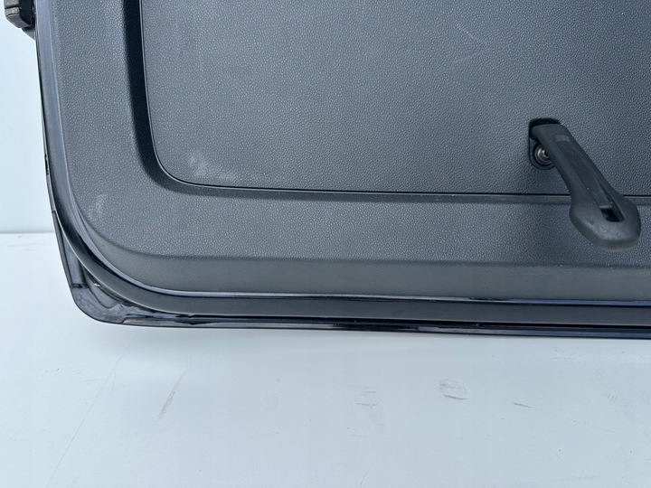 фото №12, Крышка багажника skoda octavia 3 iii 5e универсал bez ржавчина