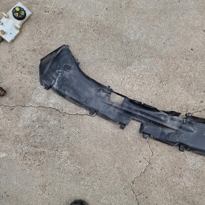 фото №6, Защита ремня верхняя connect mk2 1.5tdci