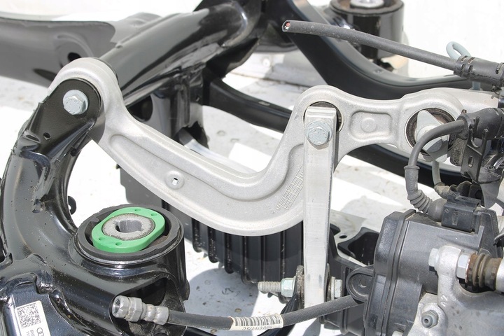 фото №12, Audi a4 a5 балка підвішування задня зад 8w0505235am 8w0505235ah 8w0505235ag