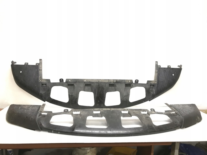 фото №1, Tesla x защита pod бампер перед 1034833-00-e