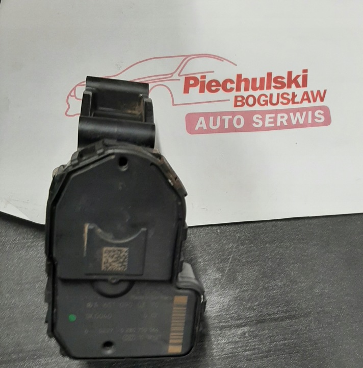 фото №5, Mercedes-benz oem номер a6510900370 корпус дроссельной заслонки