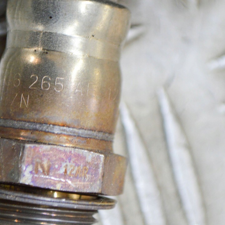 фото №10, Audi q8 2021 лямбда-зонд