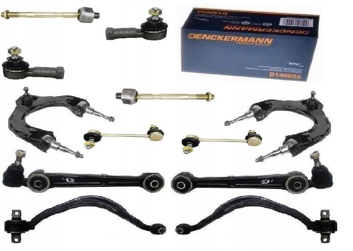 фото №1, Важіль важелі mitsubishi galant перед 12szt.