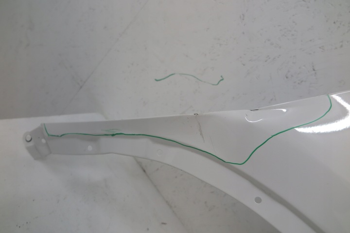 фото №6, Крило правий перед переднє toyota chr c-hr ii