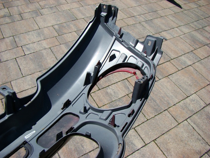 фото №6, Mini cooper r-56-zderzak перед переднє