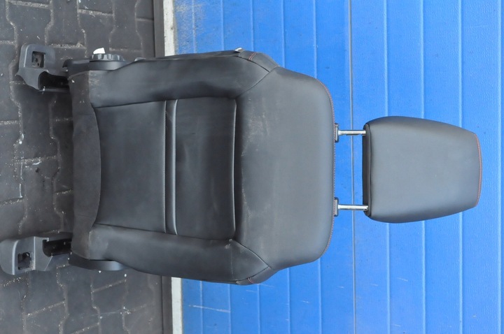 фото №15, Ford kuga mk3 st-line сиденья диван обшивки англичанин подогрев