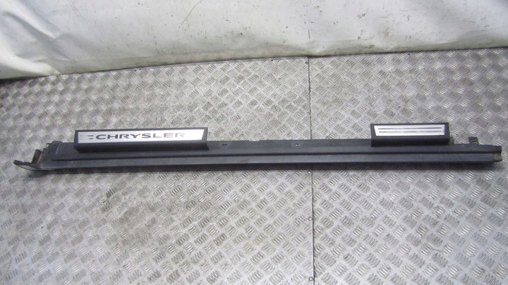 фото №1, Chrysler lancia delta iii планка пороговая левая 08-14
