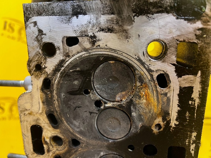 фото №10, Головка двигателя renault dacia 1.5 dci k9k