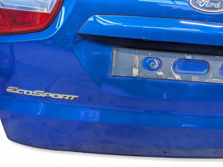 фото №9, Ford ecosport mk2 2012-2022 кришка багажника bez лампа