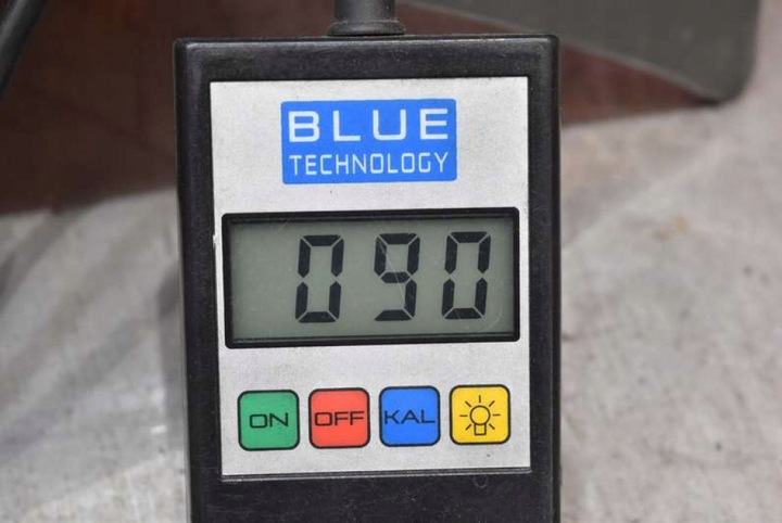 фото №10, Капот крышка двигателя серый jeep grand cherokee 3 iii wk 05-10